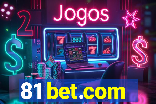 81 bet.com